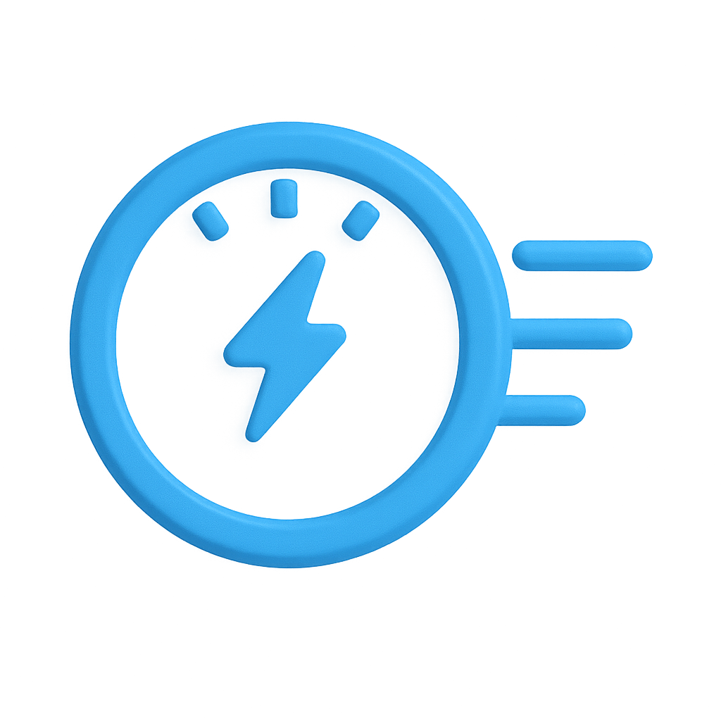Lightning Fast Results